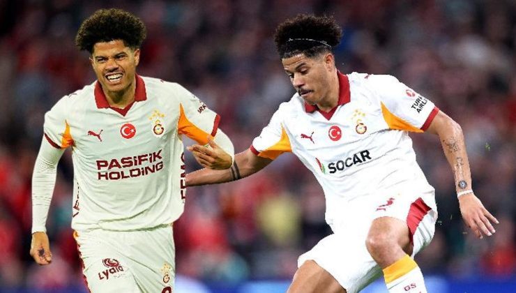 Galatasaray’ın yıldızı Sara’ya transfer kancası! İzlemeye geliyorlar