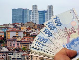 Gayrimenkulde sert fren! İlk çeyrekte 5 yılın en düşüğü görüldü