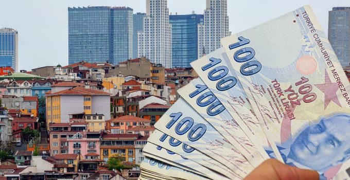 Gayrimenkulde sert fren! İlk çeyrekte 5 yılın en düşüğü görüldü