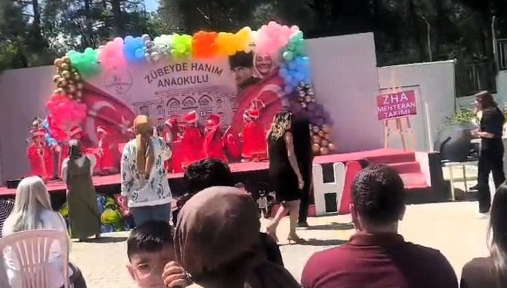 Gaziantep’ten sonra ikinci ‘mehter’ tartışması Denizli’de yaşandı