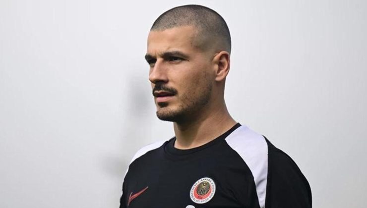 Gençlerbirliği kalecisi Velho: ‘Uğurcan Çakır dünya çapında bir kaleci’