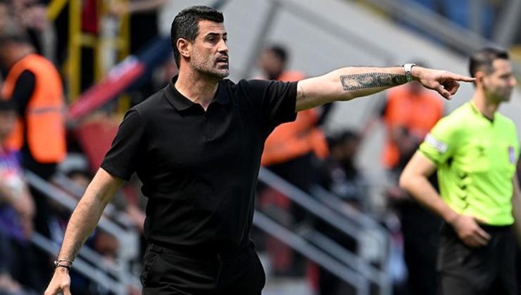 Gençlerbirliği seriye bağladı… Volkan Demirel: Kalbimiz temiz, gönlümüz rahat