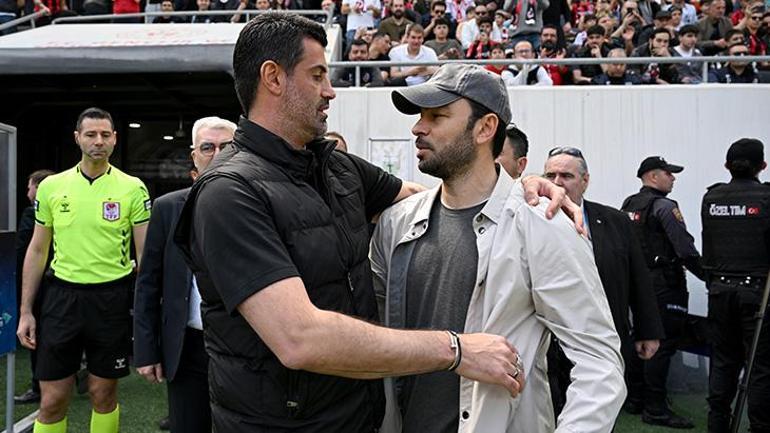 Gençlerbirliği seriye bağladı... Volkan Demirel: Kalbimiz temiz, gönlümüz rahat