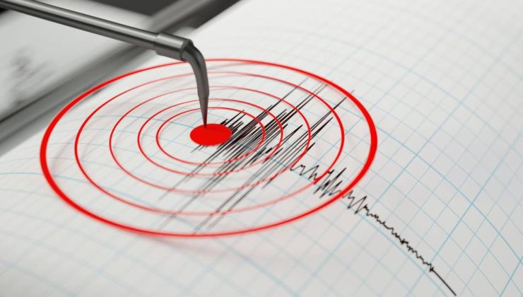 Girit Adası’nda 5.9 büyüklüğünde deprem