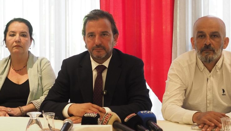 Görevden alınan İYİ Partili il başkanı üyelikten istifasını açıkladı