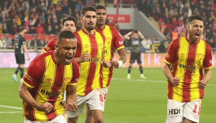 Göztepe evinde Antalyaspor’la oynayacak