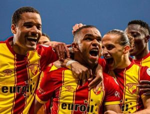 Göztepe, kendi rekorunu egale etti! Yıllar sonra ilk kez…