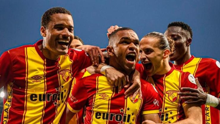 Göztepe, kendi rekorunu egale etti! Yıllar sonra ilk kez…