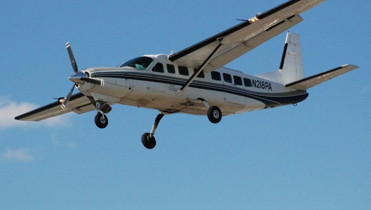 Güney Sudan’da yolcu uçağı düştü! Kazada kurtulan olmadı