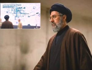 Hamaney’in görüntülerinde dünyayı tedirgin eden detay