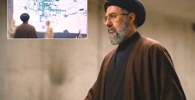 Hamaney’in görüntülerinde dünyayı tedirgin eden detay