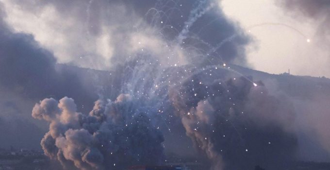 Hizbullah’tan savaşta bir ilk! İsrail’i optik sistemle donatılmış İHA’yla vurdular