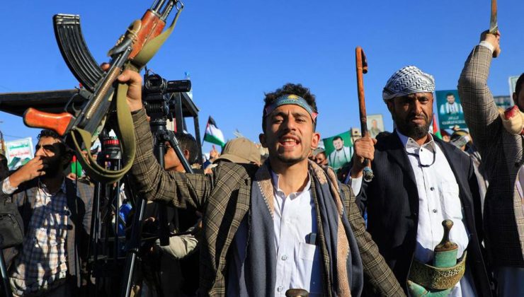 Husiler’den ABD ve İsrail’e, İran’a yeniden saldırmaları halinde askeri operasyonları tırmandırma tehdidi