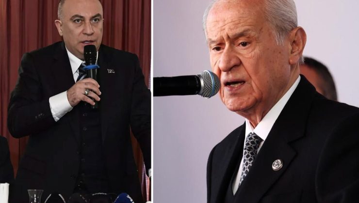 İl teşkilatlarının görevden alınması sonrası İzzet Ulvi Yönter’den manidar paylaşım