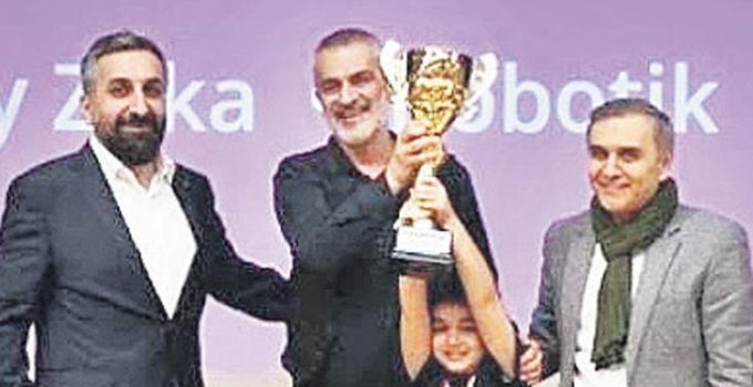 İlkokul öğrencisi Agah, dünya finali yolunda