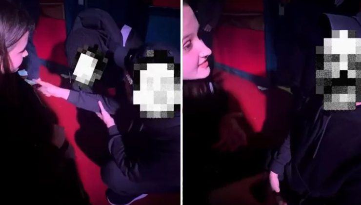 İnfial yaratan görüntü: 18 yaşındaki genç kıza yapılanlar ülkeyi karıştırdı