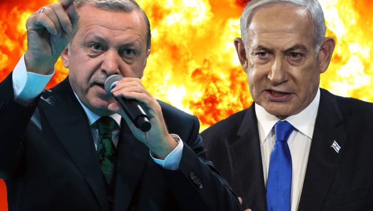 İnfial yaratan İsrail iddiası! Cumhurbaşkanlığından açıklama var