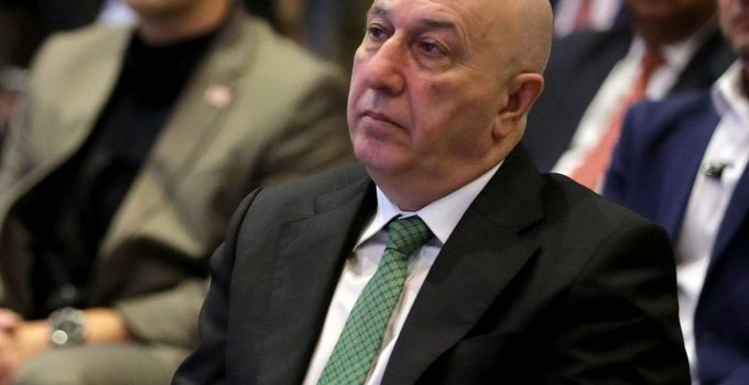 Irak’ta yeni cumhurbaşkanı Nizar Amedi oldu