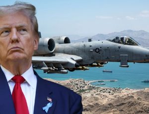 İran, bir ABD savaş uçağını daha düşürdü