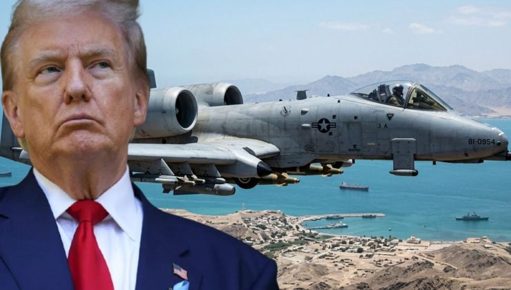 İran, bir ABD savaş uçağını daha düşürdü