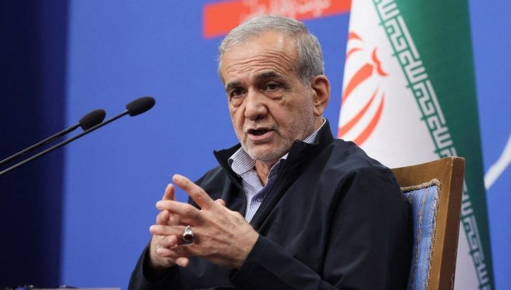 İran Cumhurbaşkanı Pezeşkiyan: Elimiz tetikte, Lübnan yalnız değil