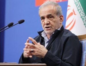 İran Cumhurbaşkanı Pezeşkiyan’dan ABD halkına mektup