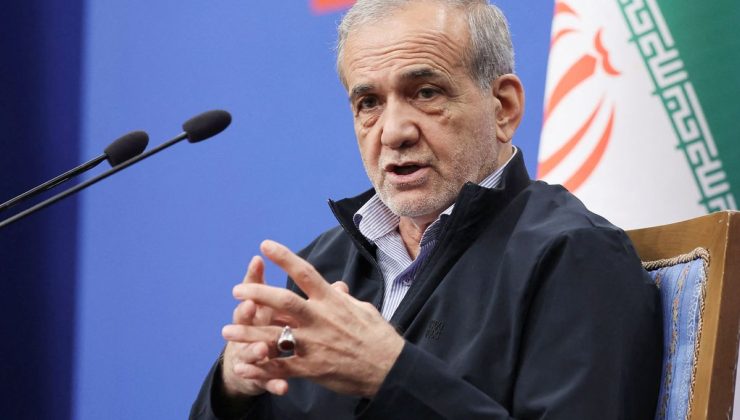 İran Cumhurbaşkanı Pezeşkiyan’dan ABD halkına mektup