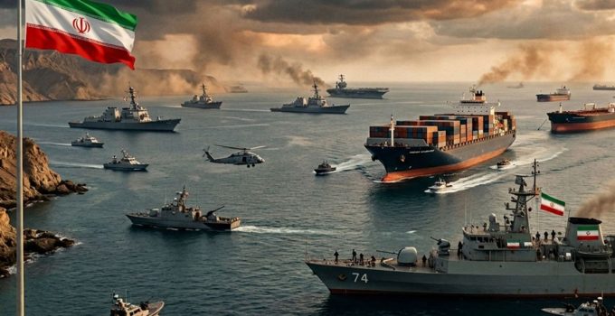 İran: Hürmüz’den geçiş ücretleri riyal ile ödenecek