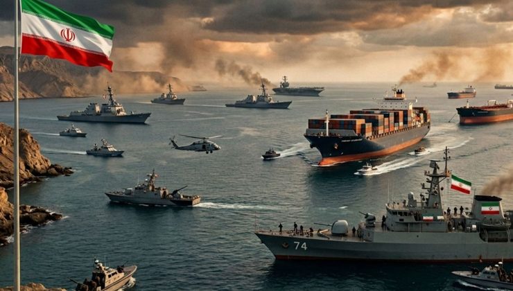 İran: Hürmüz’den geçiş ücretleri riyal ile ödenecek