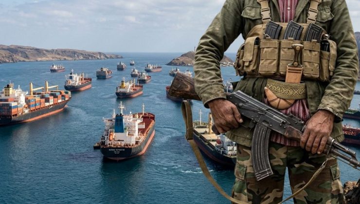 İran: Husiler Babülmendep Boğazı’nı kapatacak