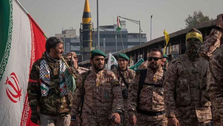 İran: Muhtemel saldırganlar için esir kampları dahi hazırlandı