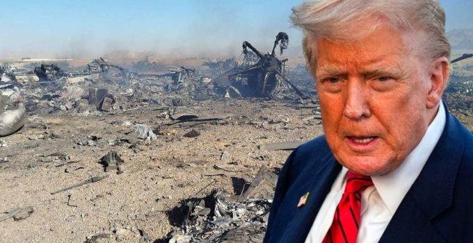 İran’daki pilot kurtarma operasyonunda imha edilen ABD uçaklarının tanesi 100 milyon dolardan fazla