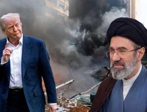 İran’dan ateşkes resti: ABD seçsin, ya ateşkes ya savaş