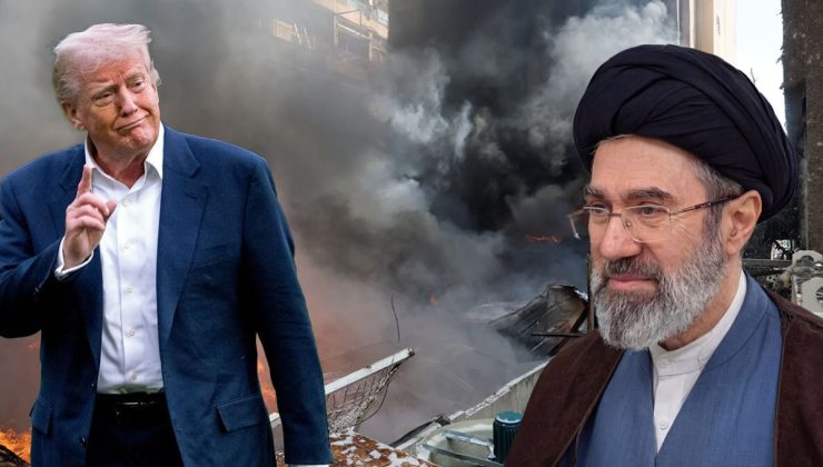 İran’dan ateşkes resti: ABD seçsin, ya ateşkes ya savaş