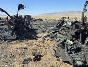 İran’dan "ABD kendi askerlerini bombaladı" iddiası