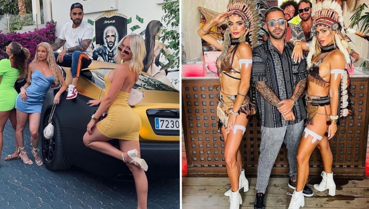 İran’ın eski büyükelçisinin Avrupa’daki lüks yaşamı eleştirilerin odağında