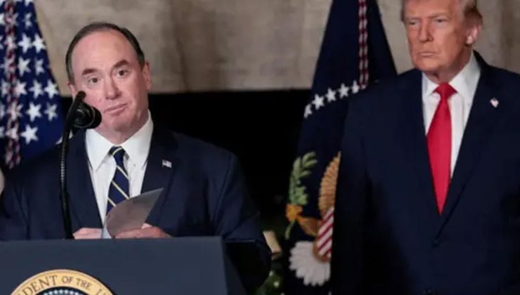 İran’ın Hürmüz’deki operasyonu sonrası ABD donanmasında sürpriz ayrılık