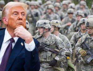 İran’ın Kuveyt’teki üsse düzenlediği İHA saldırısında 15 ABD askeri yaralandı