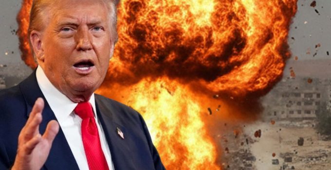 İran’la müzakereler sürerken Trump’tan açıklama geldi