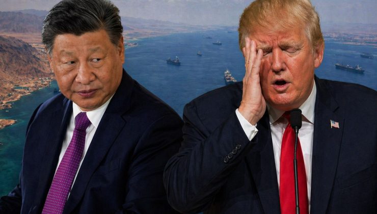 İran’la savaş pahalıya patladı! ABD, en büyük rakibinin karşısında savunmasız