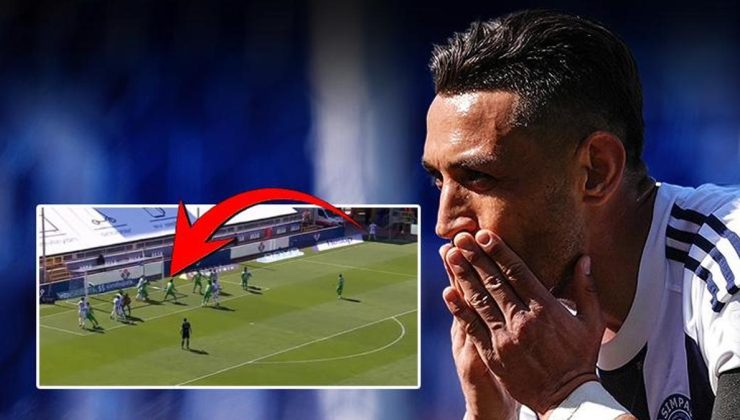 İrcan Can Kahveci kornerden gol attı, Kasımpaşa’yı sırtladı | Kasımpaşa 1-0 Alanyaspor maç sonucu