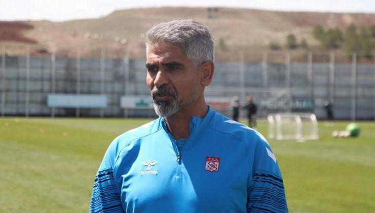 İsmet Taşdemir’den şampiyonluk sözleri