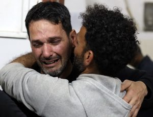 İsrail’in Gazze Şeridi’ne son 48 saatte düzenlediği saldırılarda 16 kişi hayatını kaybetti