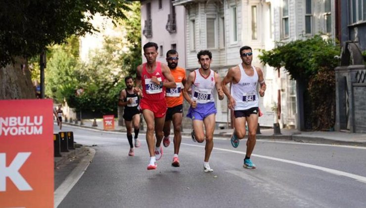 İstanbul’u Koşuyorum Asya Etabı bu pazar koşulacak