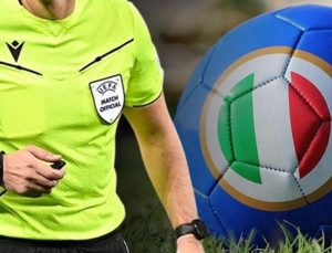 İtalya’da büyük hakem skandalı! İstifalar havada uçuştu, Inter’in adı geçiyor…