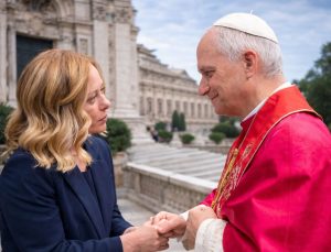 İtalyan Başbakanı Meloni, Papa ile Trump polemiğinde safını seçti