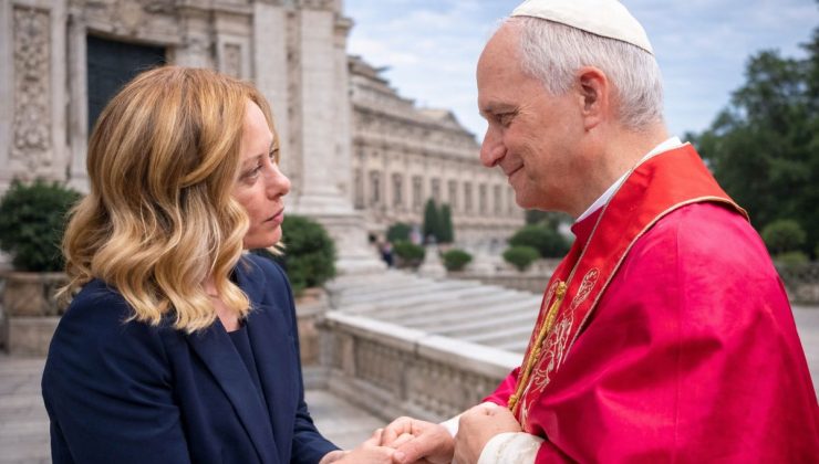 İtalyan Başbakanı Meloni, Papa ile Trump polemiğinde safını seçti