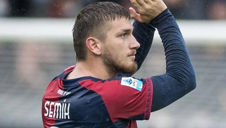 İtalyanlar şaşkınlıkla yazdı! ‘Semih Kılıçsoy’a ne oldu?’