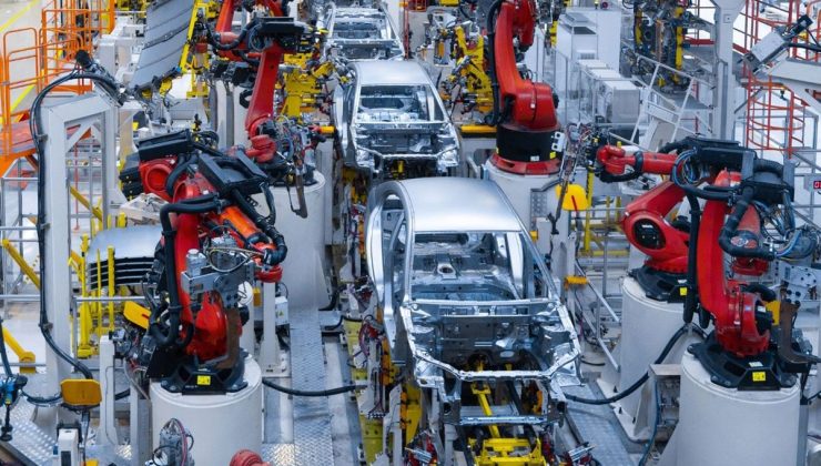 Japon otomotiv devi Honda, İzmir’de fabrika kuruyor