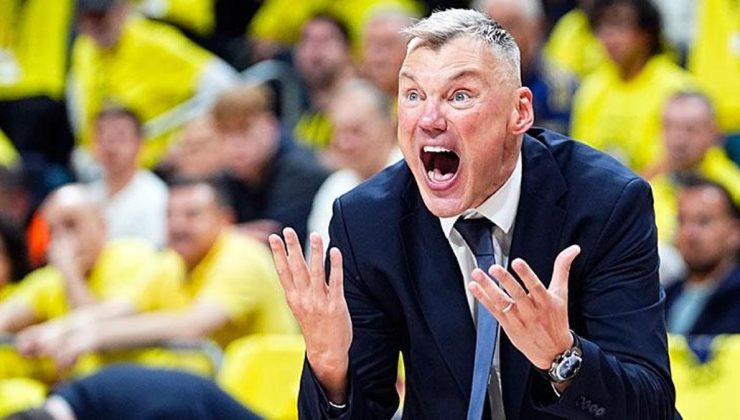 Jasikevicius: Seriyi kazanmak istiyorsak daha uzun süre iyi oynamalıyız